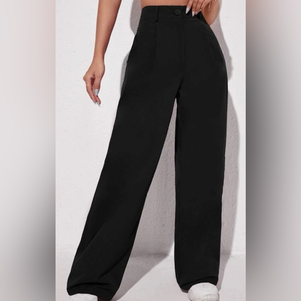 Comfortable Women’s Black Work Pants - size small or 4.